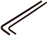 5/64" and 3/32" Long-Arm Allen wrench for Battle Axe